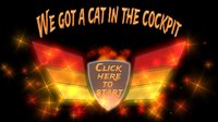 We got a cat in the cockpit screenshot, image №1100951 - RAWG