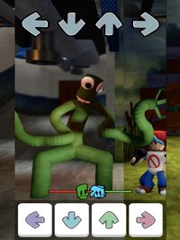FNF Rainbow Mod screenshot, image №3611137 - RAWG