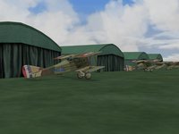First Eagles: The Great Air War 1914-1918 screenshot, image №468880 - RAWG