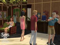 The Sims 2: Bon Voyage screenshot, image №477540 - RAWG