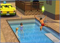 The Sims 2 screenshot, image №376002 - RAWG