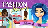 Fashion Story: Mermaid Cove screenshot, image №1420085 - RAWG