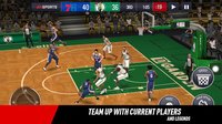 NBA LIVE Mobile Basketball screenshot, image №1413099 - RAWG