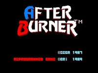 After Burner II screenshot, image №747265 - RAWG