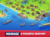 Seaport - Explore, Collect & Trade screenshot, image №1357997 - RAWG