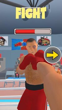 Boxing Rush screenshot, image №2759872 - RAWG