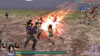 Warriors Orochi 2 screenshot, image №532031 - RAWG