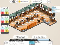 Game Studio Tycoon 2 screenshot, image №1635266 - RAWG