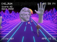 Endless Runner (evgeNfuji) screenshot, image №2345981 - RAWG