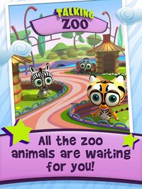 Talking ZOO HD screenshot, image №965500 - RAWG