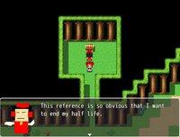Reimu's Weird little adventure screenshot, image №2570076 - RAWG