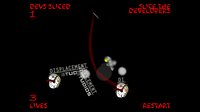 Displacement Arcade Game Box screenshot, image №1797574 - RAWG