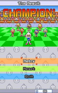 Bomberman Story DS screenshot, image №3290951 - RAWG