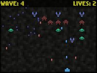 Insane Invaders screenshot, image №1205186 - RAWG