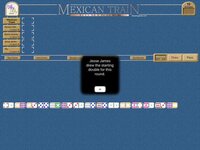 Mexican Train Dominoes screenshot, image №3992880 - RAWG