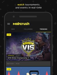 Mobcrush screenshot, image №669942 - RAWG