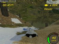 Tux Racer screenshot, image №290753 - RAWG