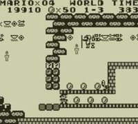 Super Mario Land screenshot, image №259845 - RAWG