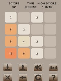 2048 Save/Load Extended screenshot, image №940867 - RAWG