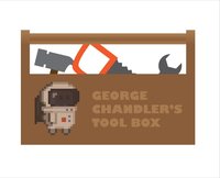 George Chandler's Tool Box screenshot, image №1874319 - RAWG