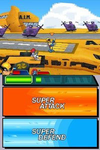 Marvel Super Hero Squad screenshot, image №530672 - RAWG