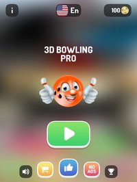 3D Bowling Pro - real strike screenshot, image №1327256 - RAWG