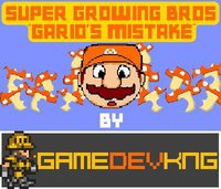 Super Growing Bros - Alakajam #3 screenshot, image №1294448 - RAWG