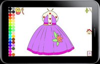 Princess Coloring Games Girls screenshot, image №1589300 - RAWG