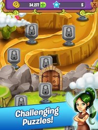 Mahjong Country Adventure - Free Mahjong Games screenshot, image №1517130 - RAWG