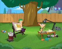 Phineas and Ferb: New Inventions screenshot, image №203804 - RAWG