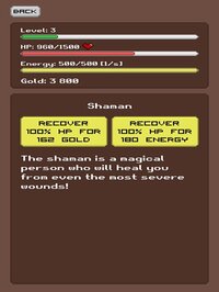 Simplest RPG Game - Text Story screenshot, image №2585779 - RAWG