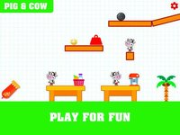 Pig & Cow screenshot, image №1676978 - RAWG