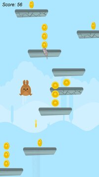 Bunny Jump (Zheng li) screenshot, image №3108624 - RAWG