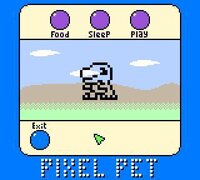 Pixel Pet Project (P3) screenshot, image №3117720 - RAWG