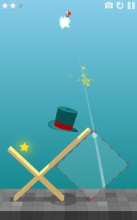 Magic Hat: physics-based arcade screenshot, image №1205103 - RAWG