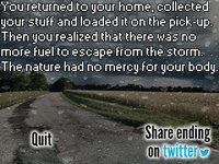 A storm is approaching screenshot, image №1065035 - RAWG