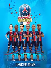 PSG Soccer Freestyle screenshot, image №2479272 - RAWG