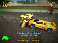 RC Mini Racers screenshot, image №189298 - RAWG