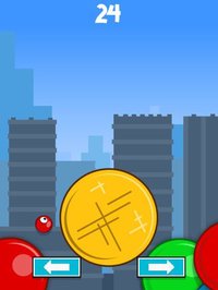 Circle Runner vs Red Ball FREE screenshot, image №890440 - RAWG