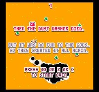 Dust Dasher screenshot, image №1080057 - RAWG