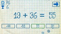 The young mathematician: Easy difficulty screenshot, image №1323301 - RAWG