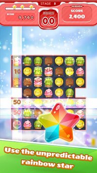 Ice Cream Party: Puzzle Game Mania screenshot, image №1470991 - RAWG