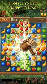 Fruits Forest: Rainbow Apple screenshot, image №1445277 - RAWG