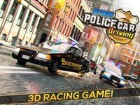 Police Car Driving Simulator . Racing the Robbers screenshot, image №1762202 - RAWG