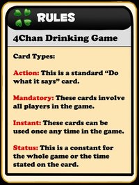 Meme Drinking Game screenshot, image №2143203 - RAWG