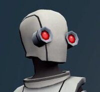 Heavy Bot screenshot, image №3542078 - RAWG