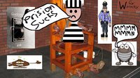 Sughfari Adventure 4: The Electric Chair screenshot, image №2223503 - RAWG