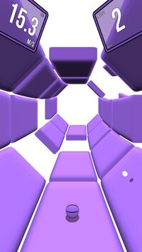 Tunnel Ball Game screenshot, image №3015940 - RAWG