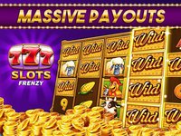 Casino Frenzy-Fantastic Slots screenshot, image №1768828 - RAWG