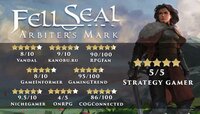 Fell Seal DLC Bundle screenshot, image №2423145 - RAWG